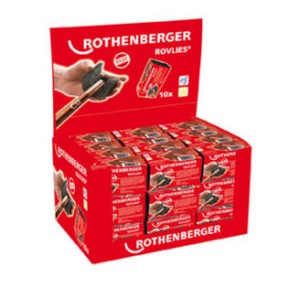Rothenberger rovlies cleaning pads x 10